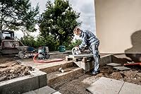 metabo WE 26-230 MVT Quick Winkelschleifer, 230 mm Schleifmaschine, 2600 W – Ansicht 2