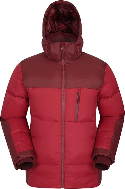 Mountain Warehouse PE Mens Down Jacket 