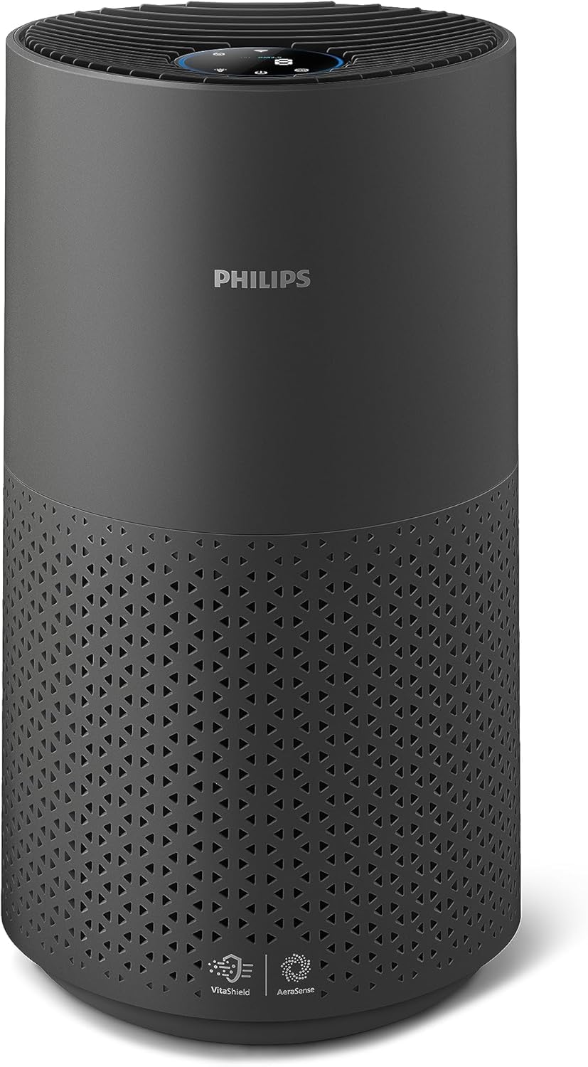 PHILIPS Air Purifier 1000 Series - Purifies Rooms up to 104 m²