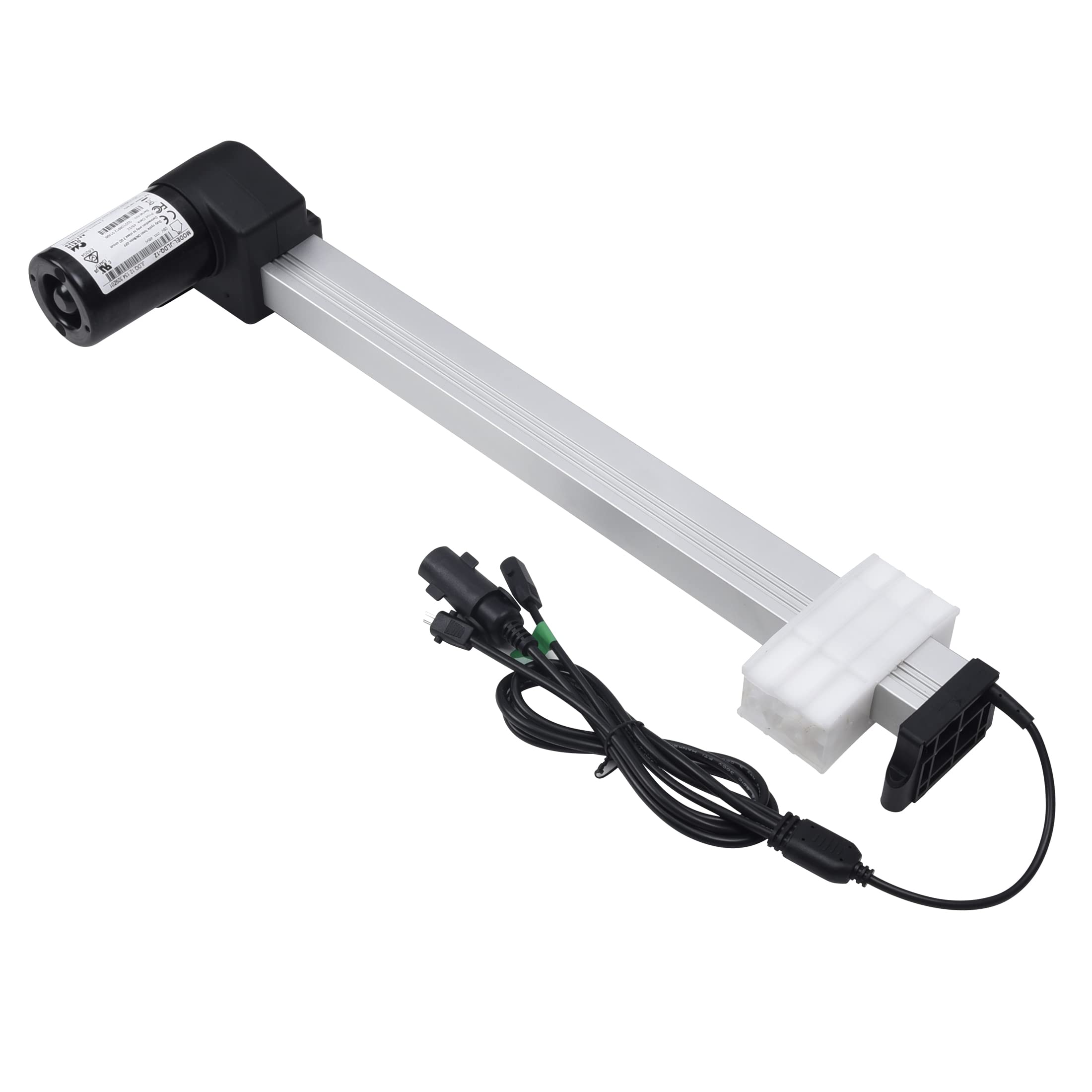 Okin Refined-R Model JLDQ-12 & JLDQ.12.134.329Z01 Power Recliner Motor Lift Chair Actuator Replacement Part for JLDQ.12.134.329D/E/G/J/K/L/P/Q/S/Z