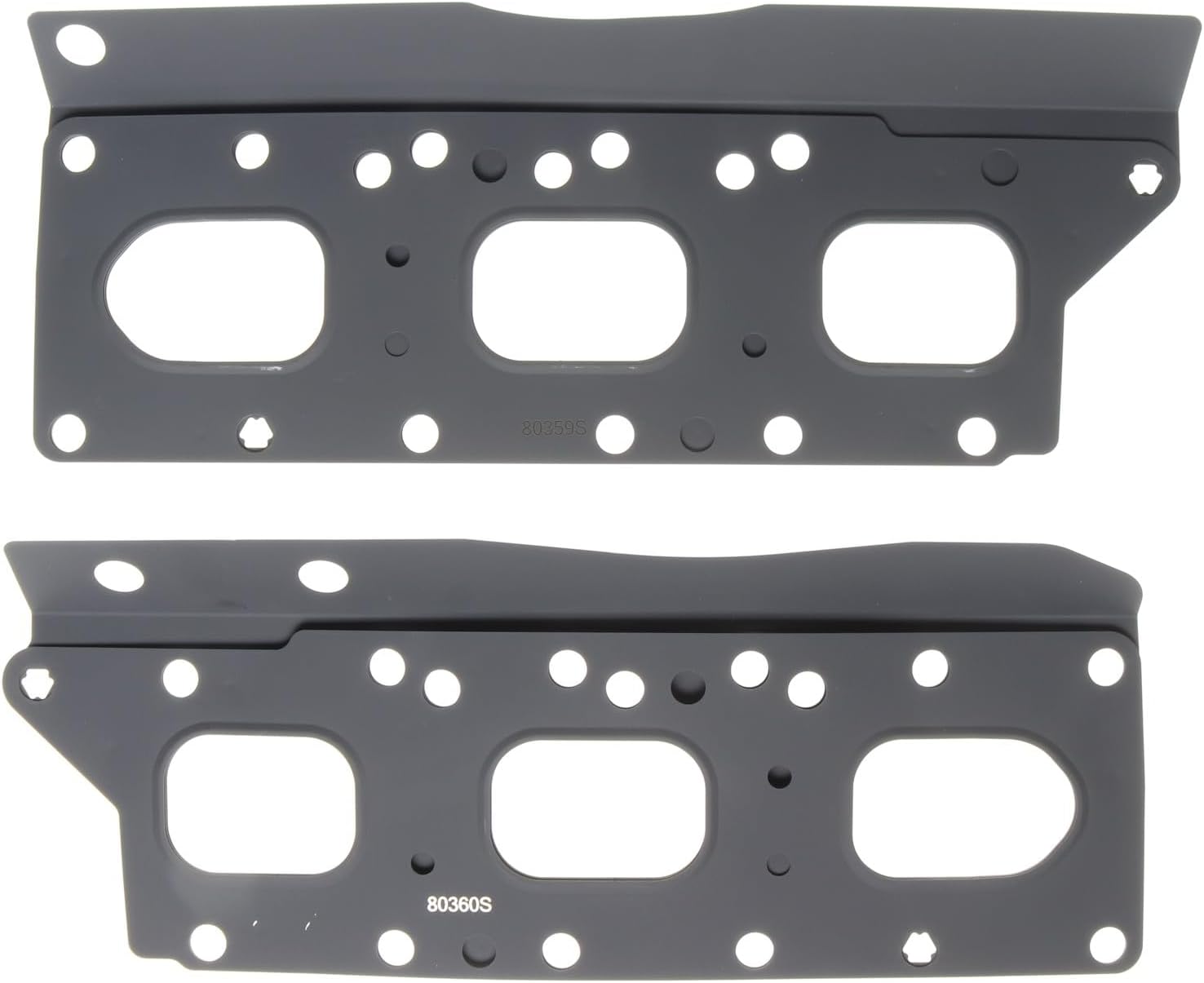 Mahle Exhaust Manifold Gasket Set - MS20576