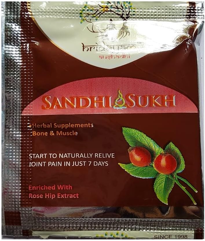 Sandhi Sukh Powder = 70 PC