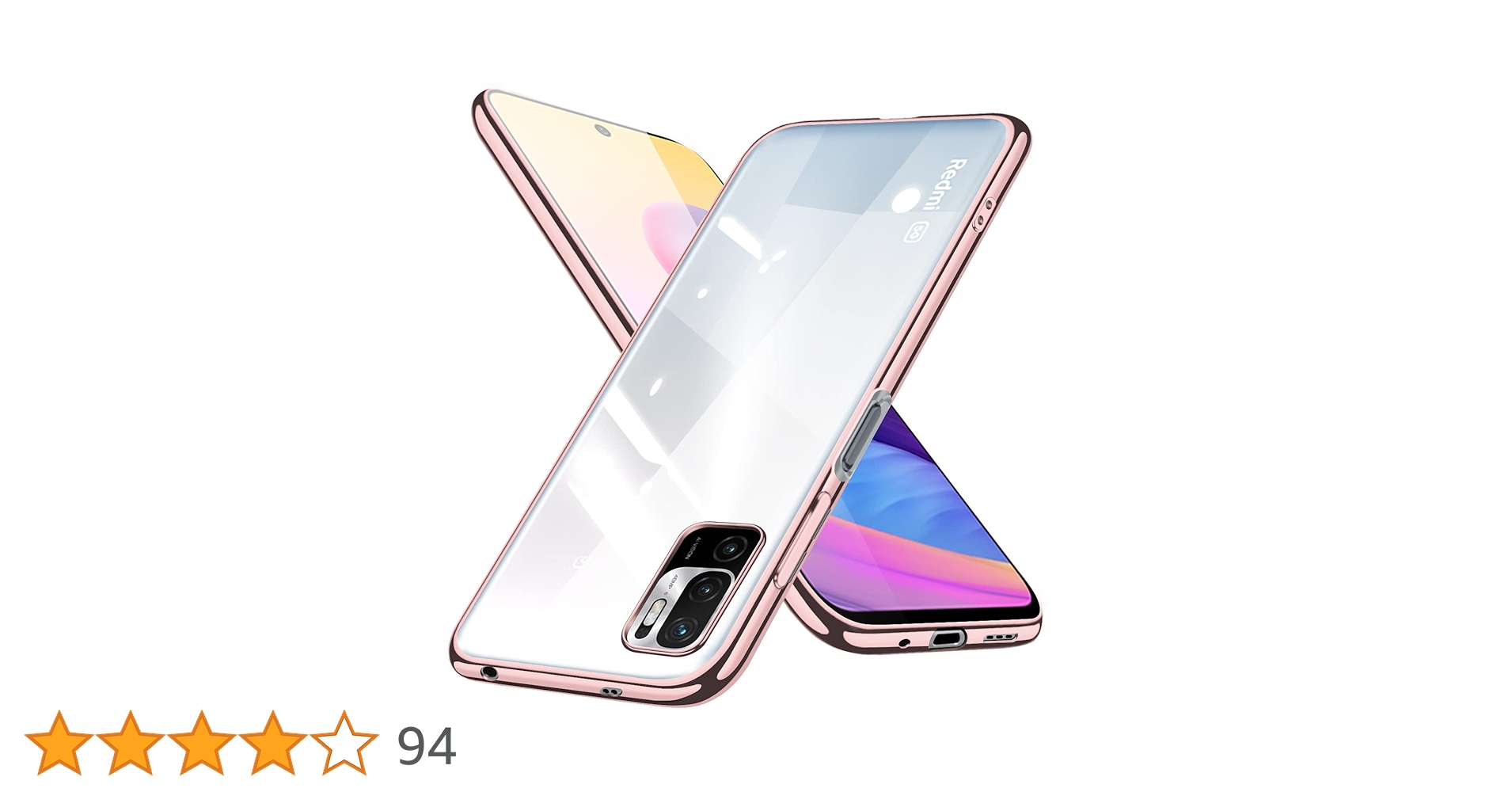 【新品未使用】Redmi Note 10T 64GB クリアケース付 Amazon.co.jp: Redmi Note 10T ケース クリア Note 10 JE XIG02