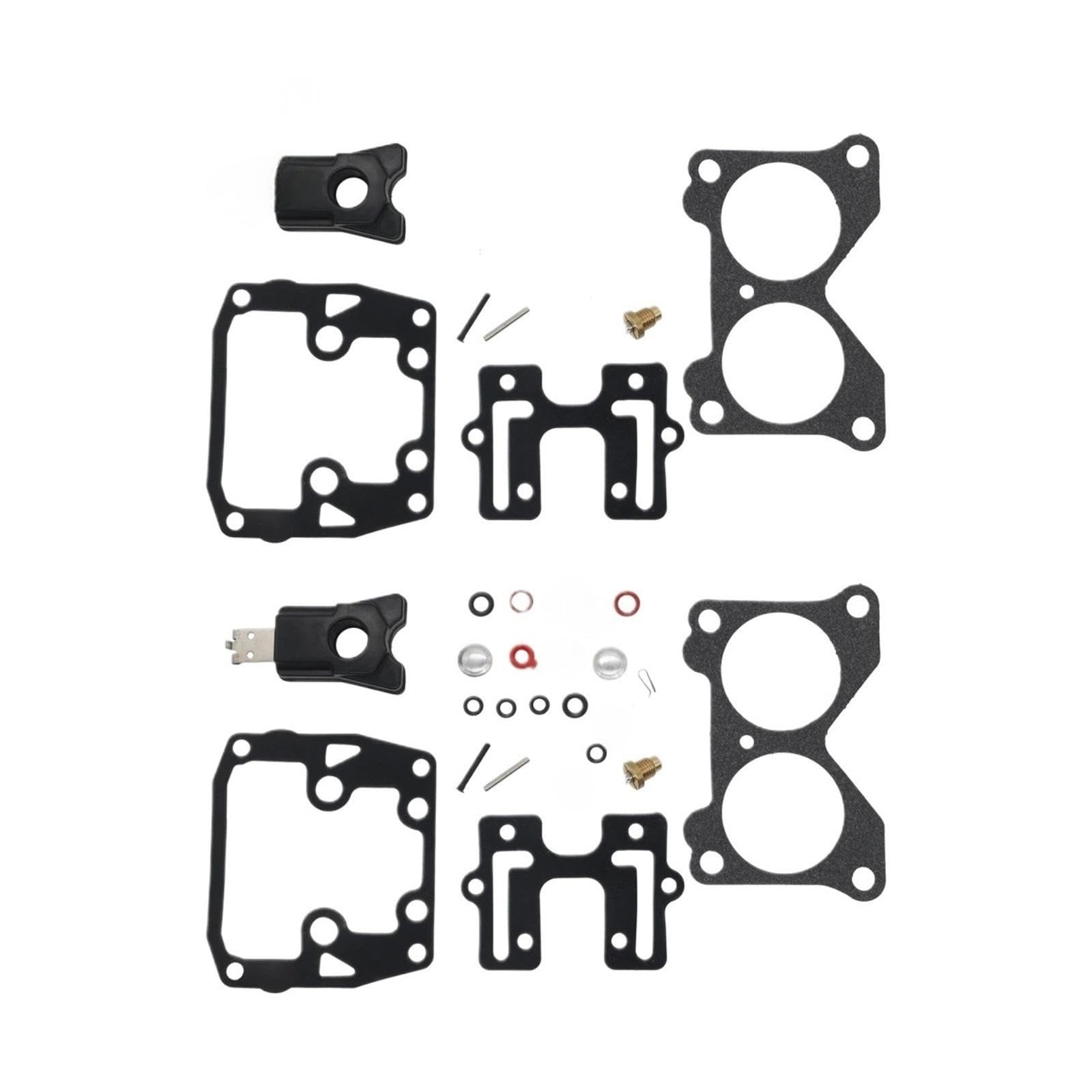 Kit di Riparazione carburatore OMC Johnson Evinrude OEM Adatto for