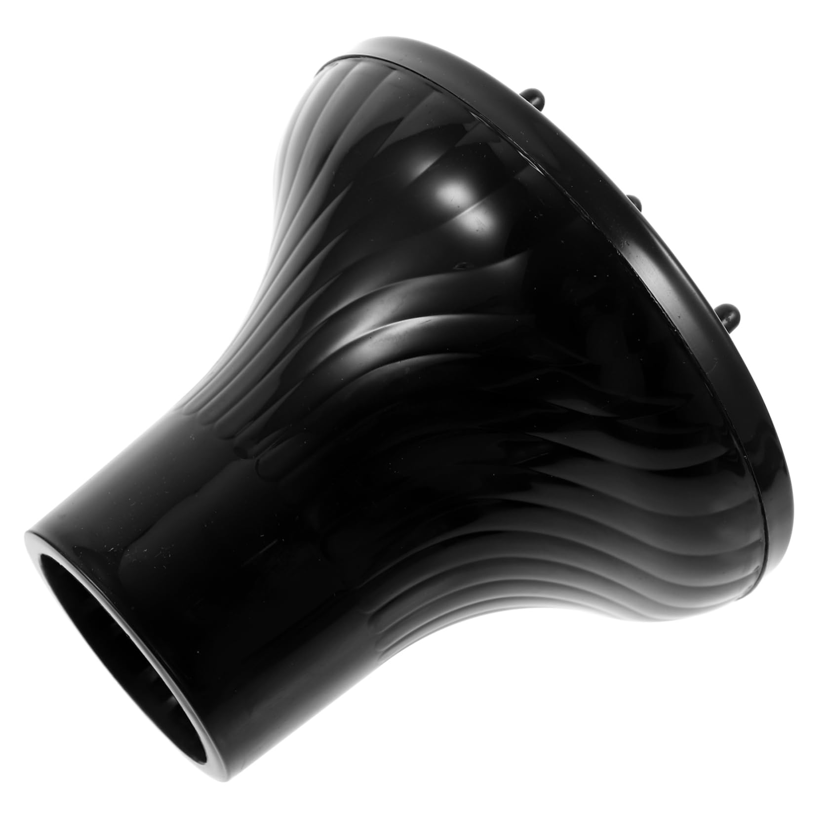 Large Hair Diffuser for Blow Dryer Professional Styling Tool for Home Salon Use Durable Material Airflow for Curly
