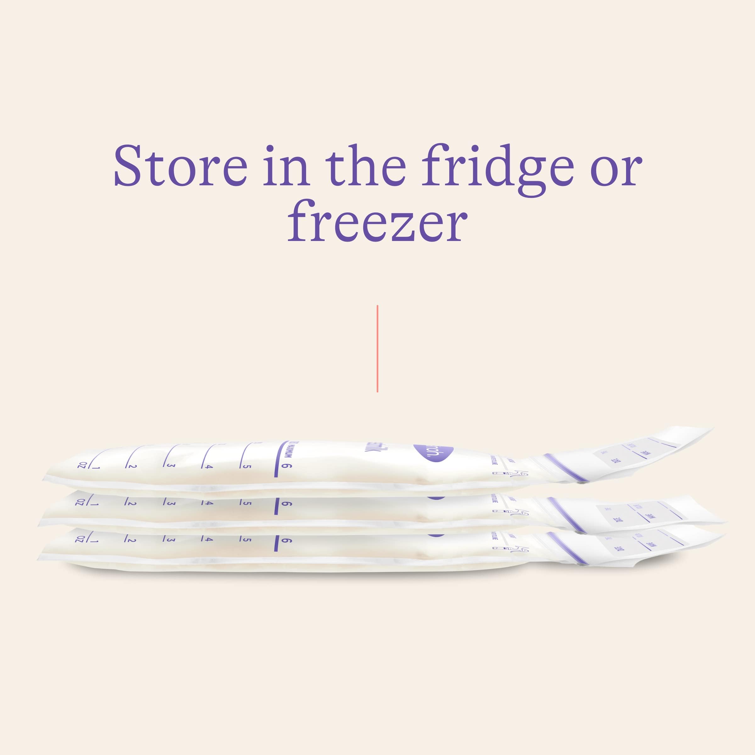 Lansinoh Breast Milk Storage Bags 50