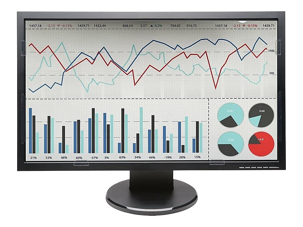 Kensington FP250W9 Privacy Screen for 25.0" Widescreen 16: 9 Monitors (K52112WW)