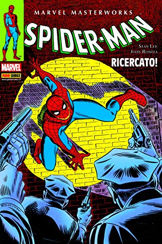 Marvel Masterworks Spider-Man 8: Vol. 8