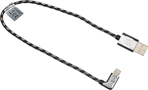 Volkswagen 000051446AR - Cable de conexión (11.8 in)