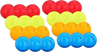Reusable Water Balloons, Water Balloons Self Sealing Quick Fill, Refillable Water Balls for Kids, Water Bomb Splash Balls Toys for Outdoor Pool Family, Water Fight Game Children Summer Fun Party (24PCS)