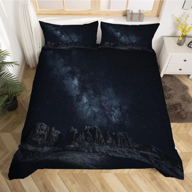 Housse De Couette 220x240 Cm + 2 Taies D'oreiller 65x65 Cm Coton Emilia - Housse De Rêve