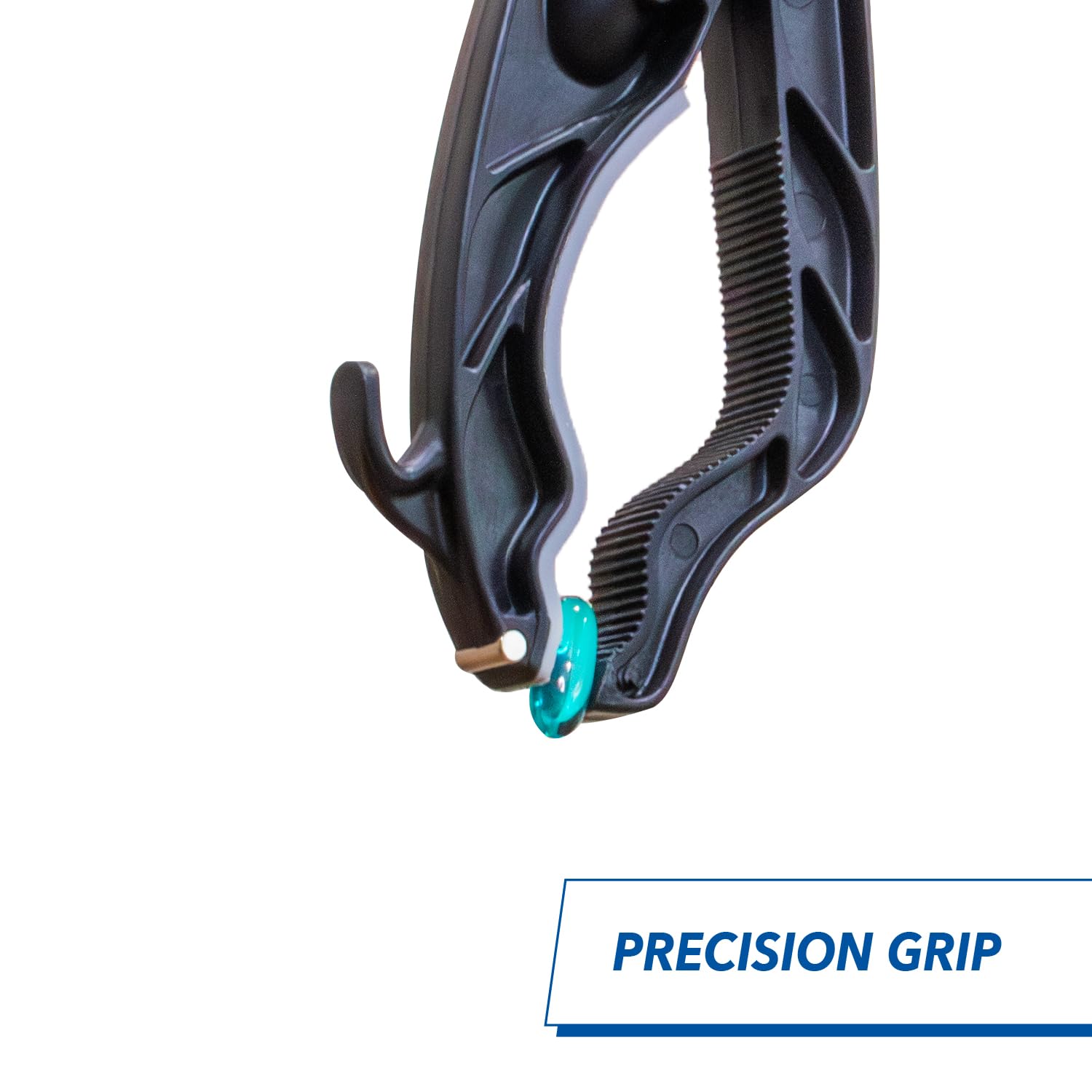 Unger Greifer Greifhilfe, leichtes Mehrzweck-Tonabnehmer mit Triggergriff, um 360 Grad drehbarer Kopf und magnetischer Spitze, Sortiert, 32", 9