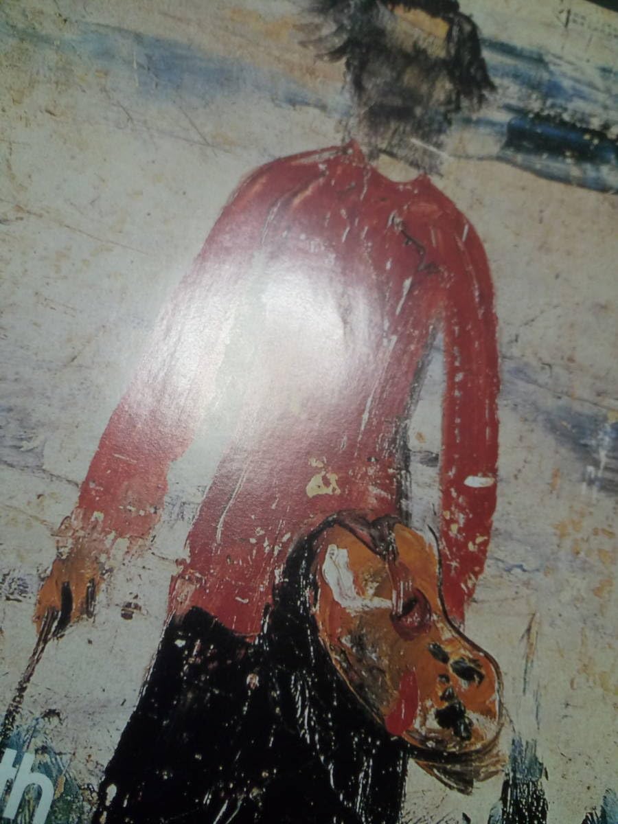 Amazon.co.jp: eastern youth『旅路ニ季節ガ燃エ落チル』アルバム広告