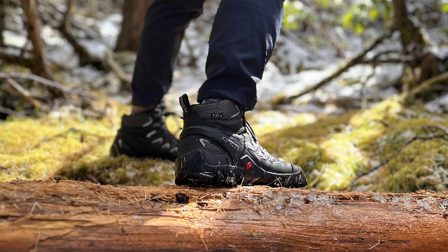 Amazon.com | XPETI Hiking Shoes for Men Waterproof Mens Trekking