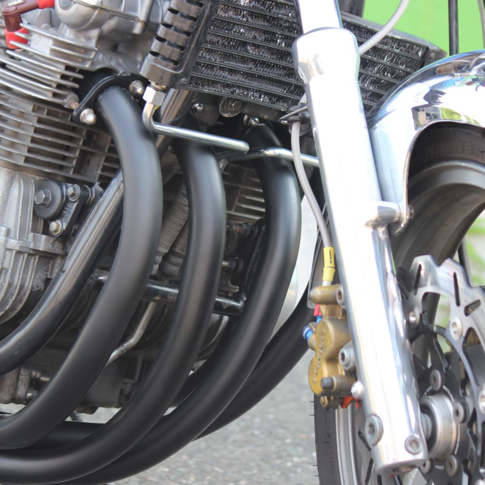 Amazon | MADMAX製 KAWASAKI カワサキ ゼファー750/RS用 モナカ管 