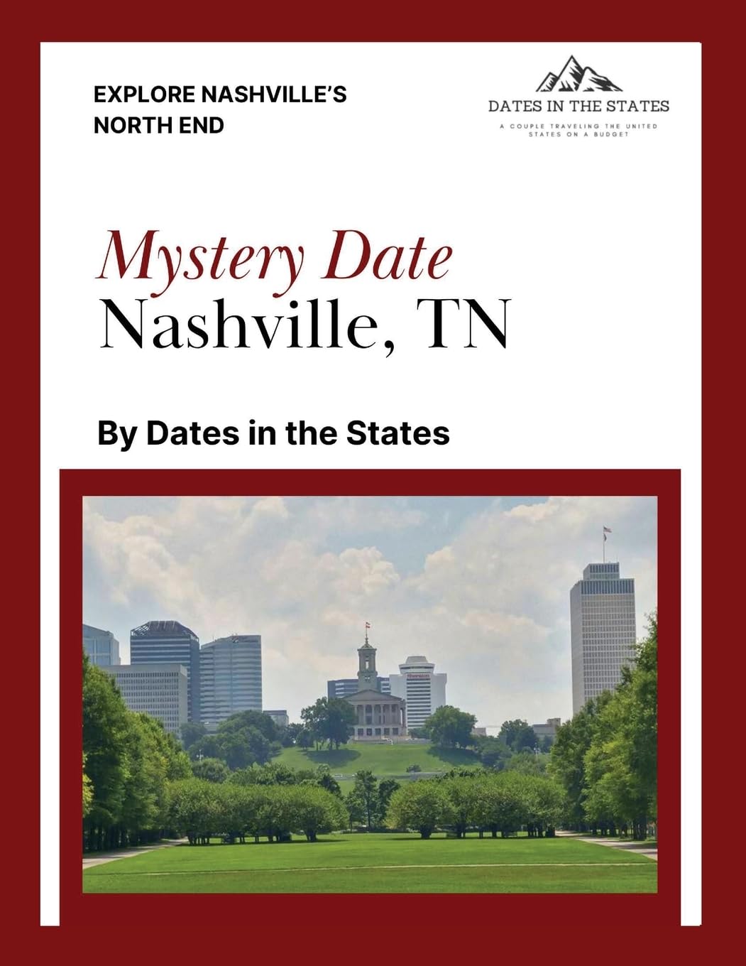 City Date Book - Nashville, TN: Explore Nashville's North End