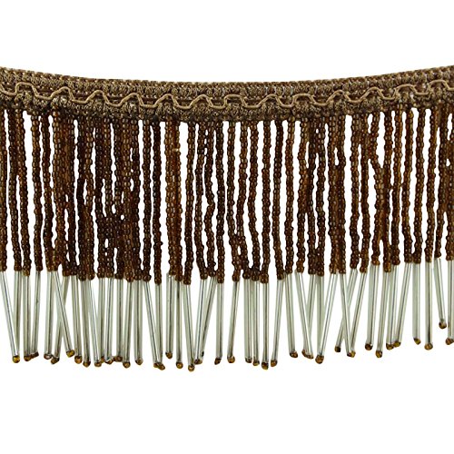 Arts Crafts Sewing Fringe Trim Supvox 5 Packs 20 Yards Ball