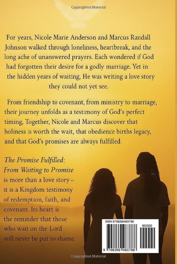 The Promise Fulfilled: From Waiting To Promise - Image 2