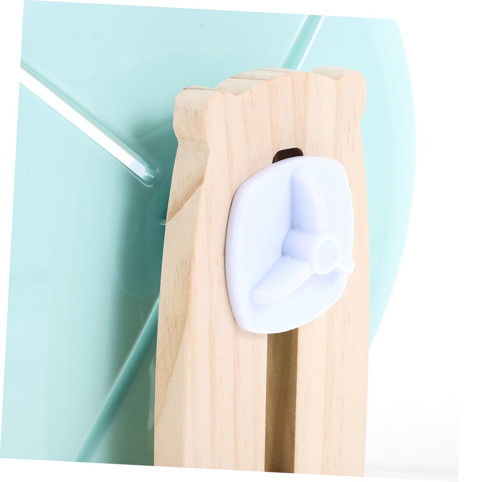 Roue Silencieuse pour Hamster Roue pour pour Chinchilla Petite Exercice Stable pour Cage