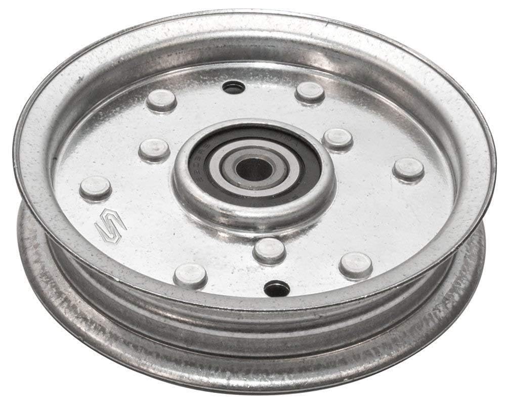 #US Replace Part Flat Idler Pulley For Yard-Man 13AN771G755 13AC762F755 13AM772S055 Lawn Tractor (nvduq2803-03456)