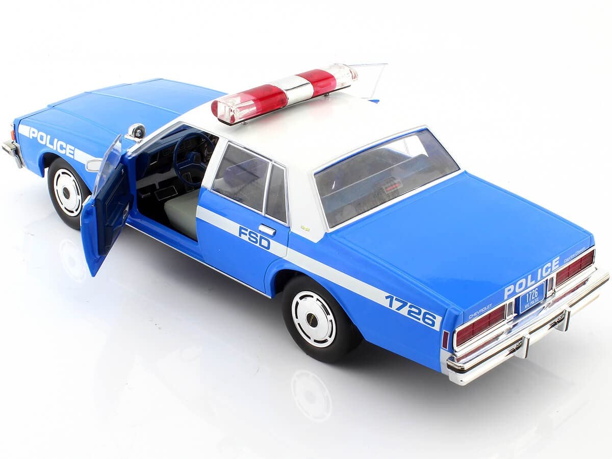 Compatible with Chevrolet Caprice 