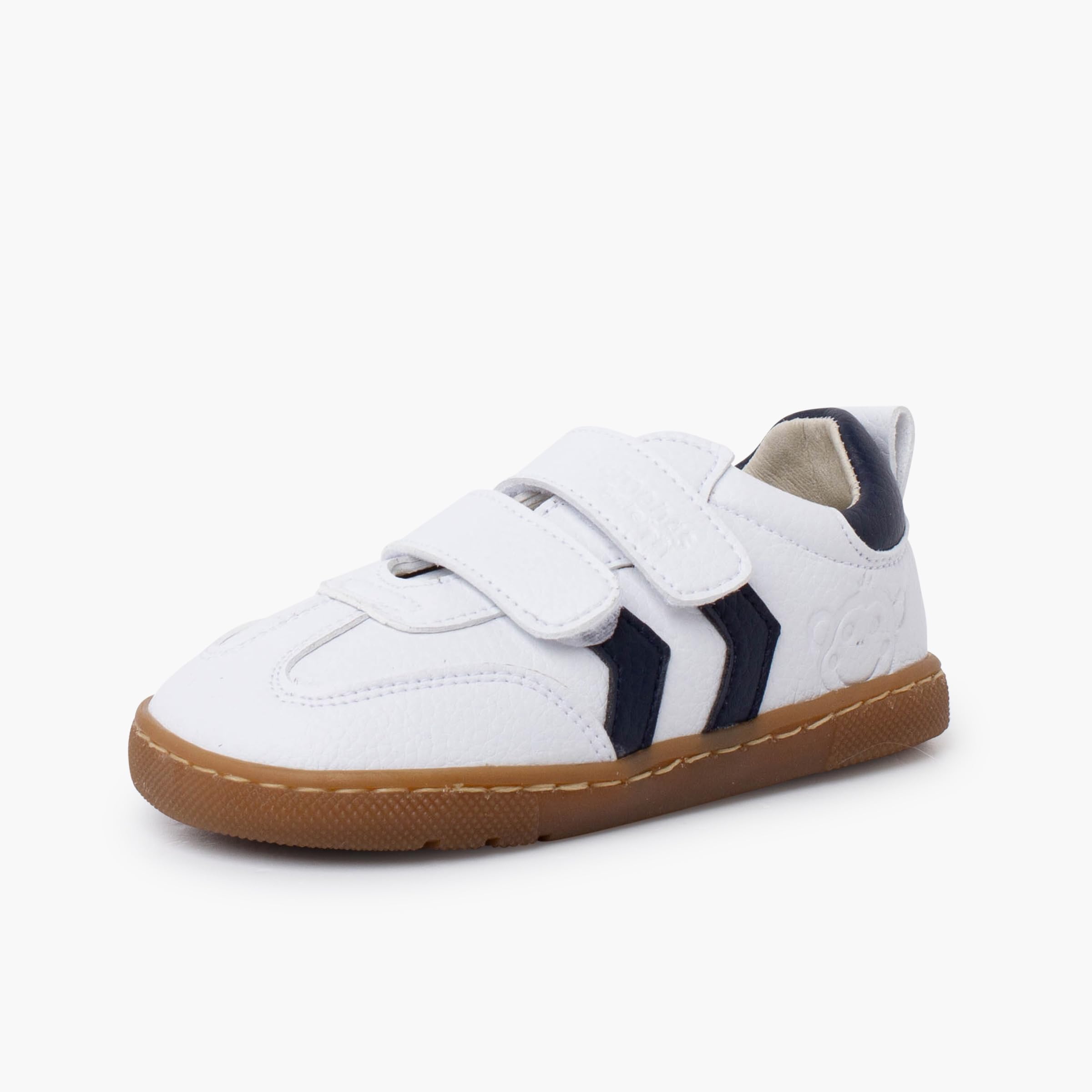 Pisamonas Zapatillas Barefoot niños Bandas Laterales