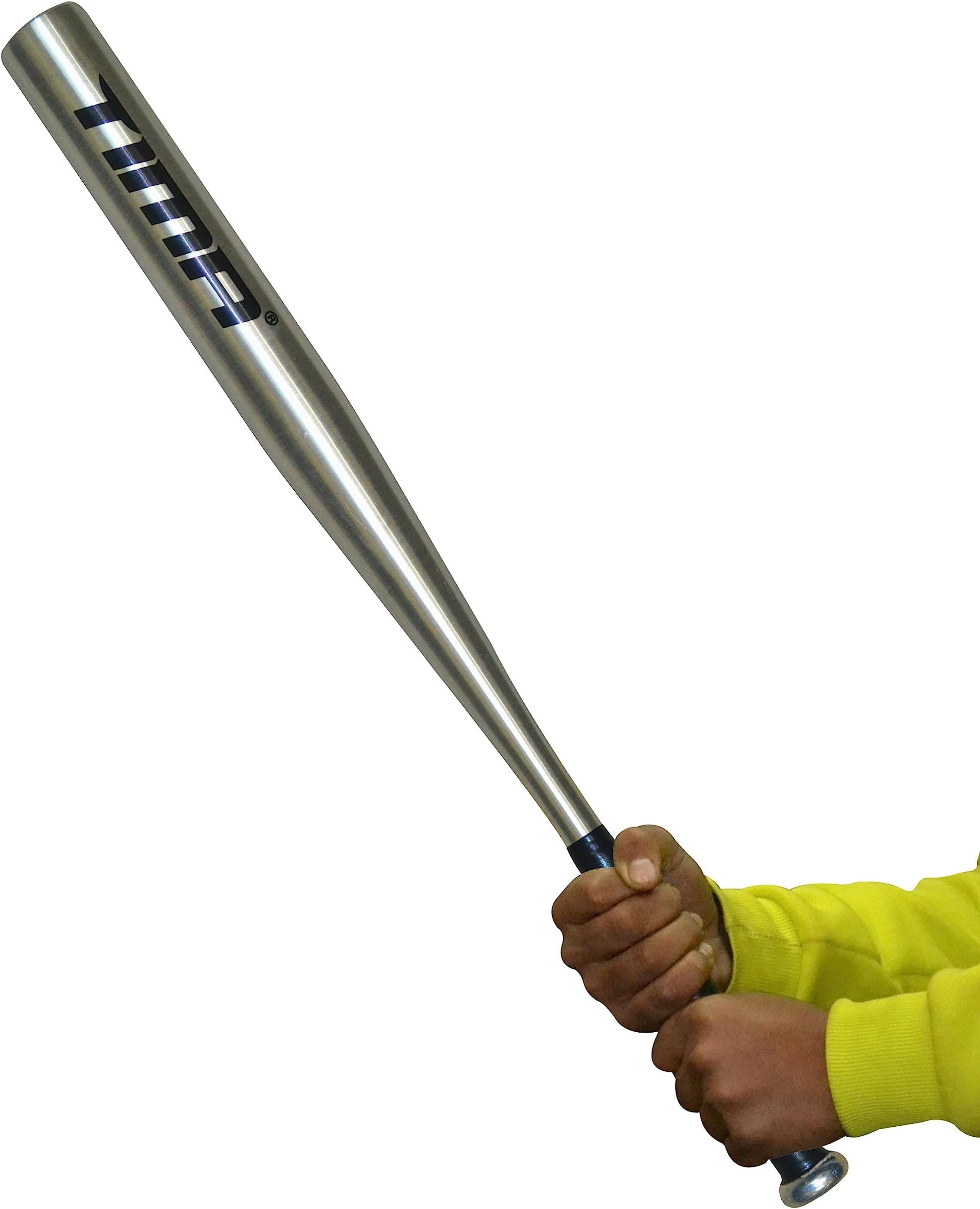 Aluminium Base Ball Bat | 1 Piece Aluminum | 34" | ALX50