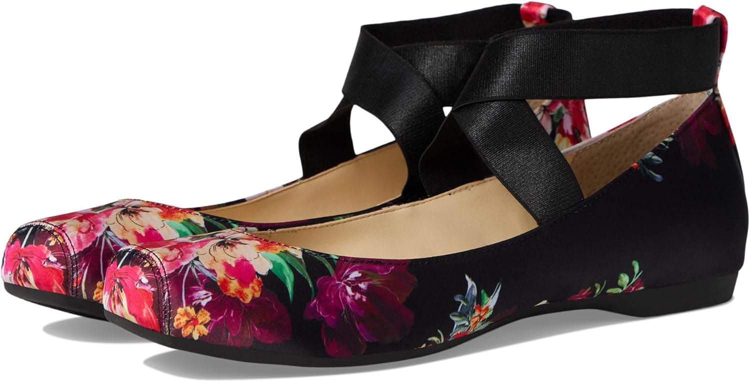 Jessica Simpson Square Toe Ballet Flats with Ankle Jamaica Ubuy