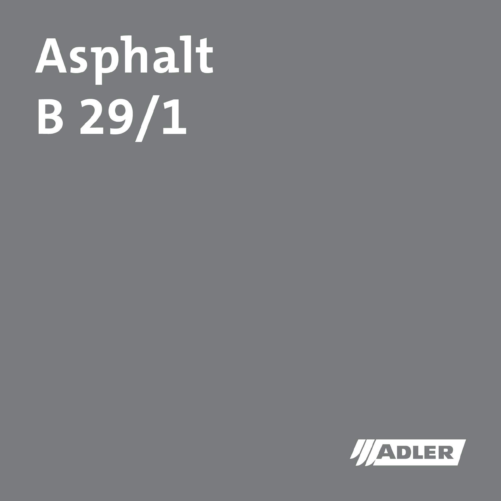 Aviva Tirosilc-Color - 1 L - Fassadenfarbe B29-1 Asphalt