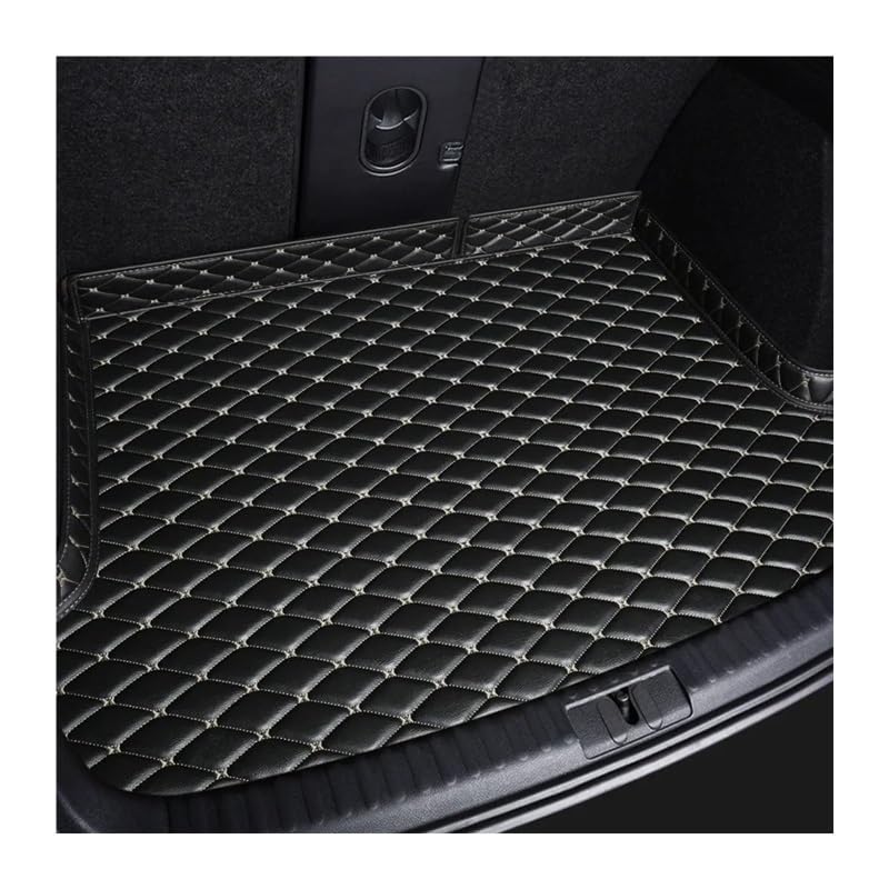 Housse protection coffre tapis coffre voiture 7 places doublure sol arrière 2006-2015