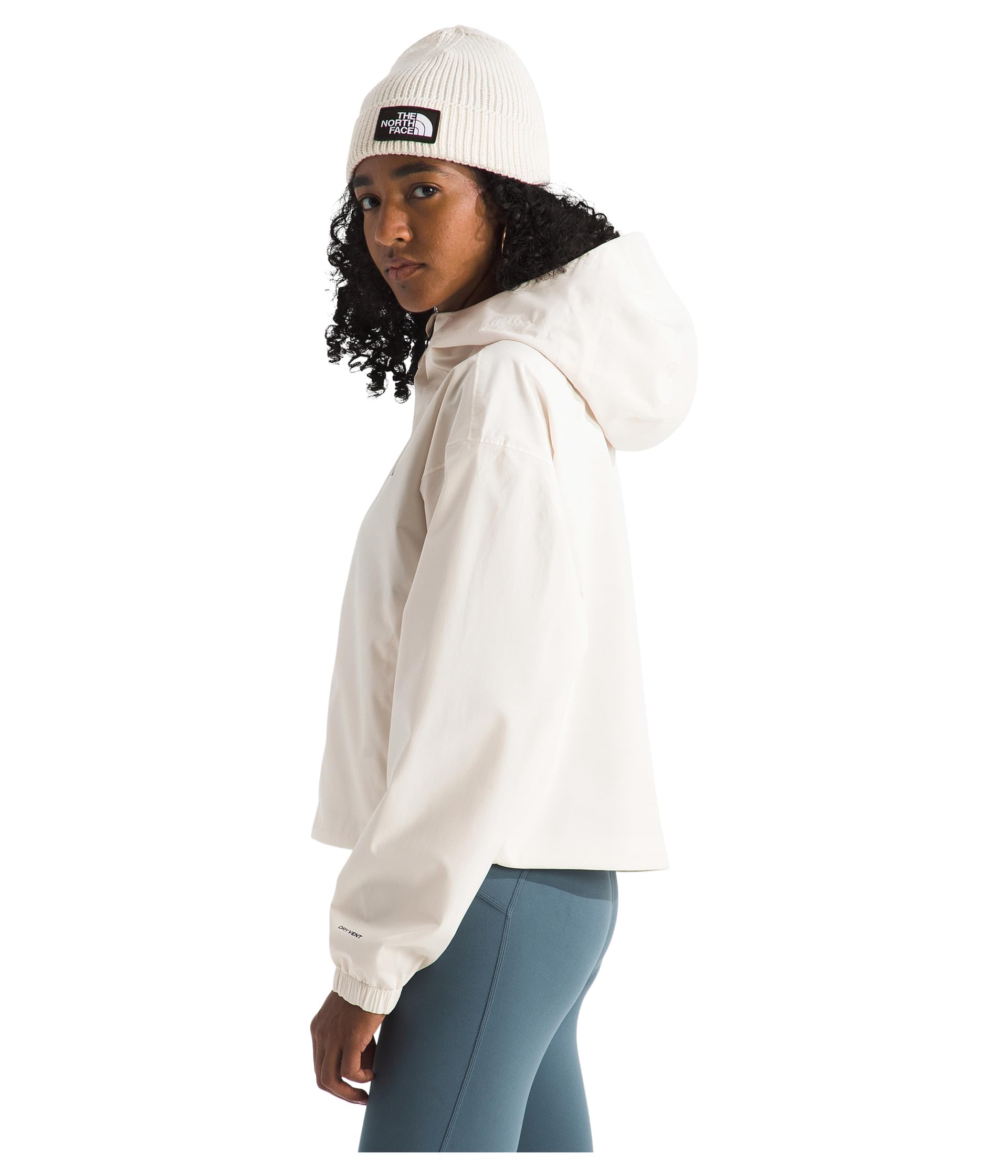 THE NORTH FACE Damen W Quest Mono Cropped Jacket Jacke (1er Pack)