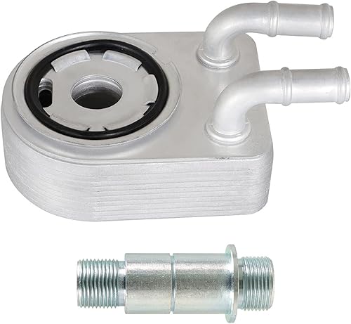 labwork Reemplazo del enfriador de aceite del motor 4884757AE para Journey Sebring