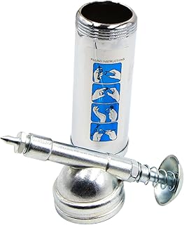 alta pressão - injetor graxa liga zinco para ciclismo, mini injetor graxa múltipla fácil usar, ferramenta operação bomba mão única para engrenagens motocicleta bicicleta Littryee