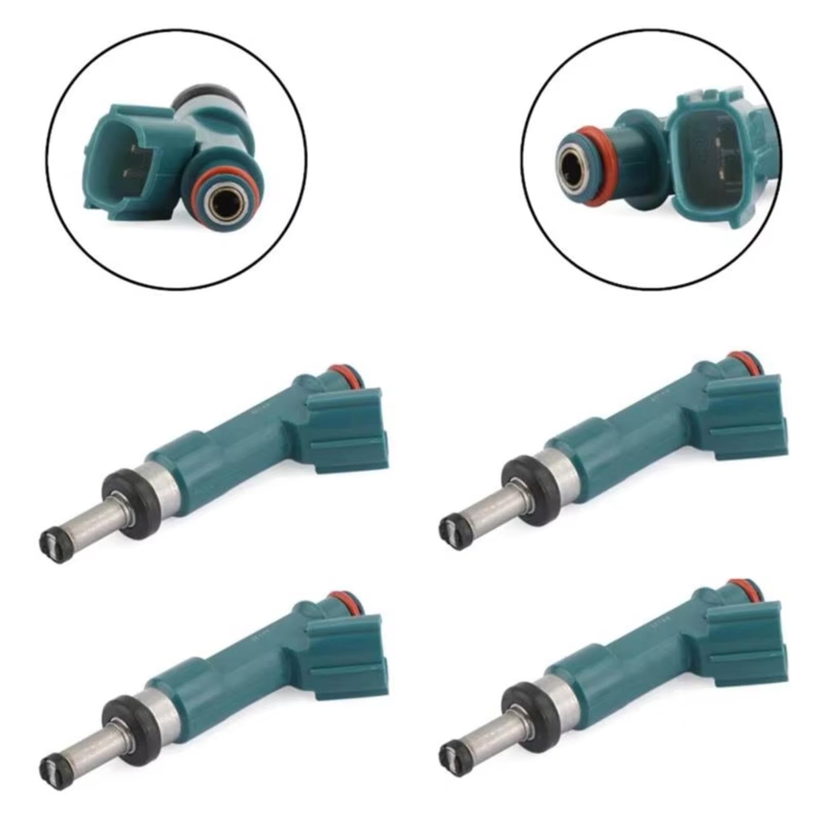 Juego De Revisión Inyector Combustible 23209-39196 Para Toyota Para Prius