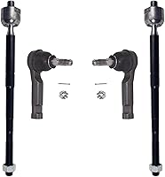 Vista 44 de Detroit Axle - Barras de acoplamiento delanteras para Chevrolet Cruze Volt 2012-2017 Buick Verano 2013 2014 2011-2015, reemplazo de 4 eslabones