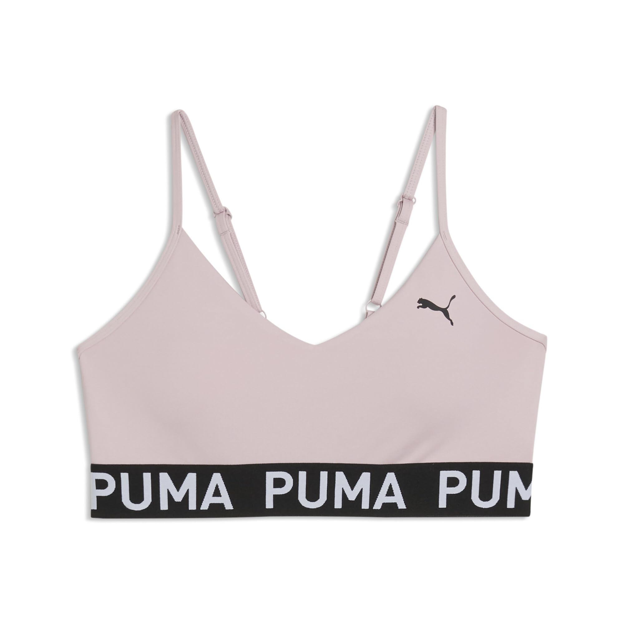 Puma Move Strong Bra - Low Reggiseni Sportivi Donna (Pacco da 1)