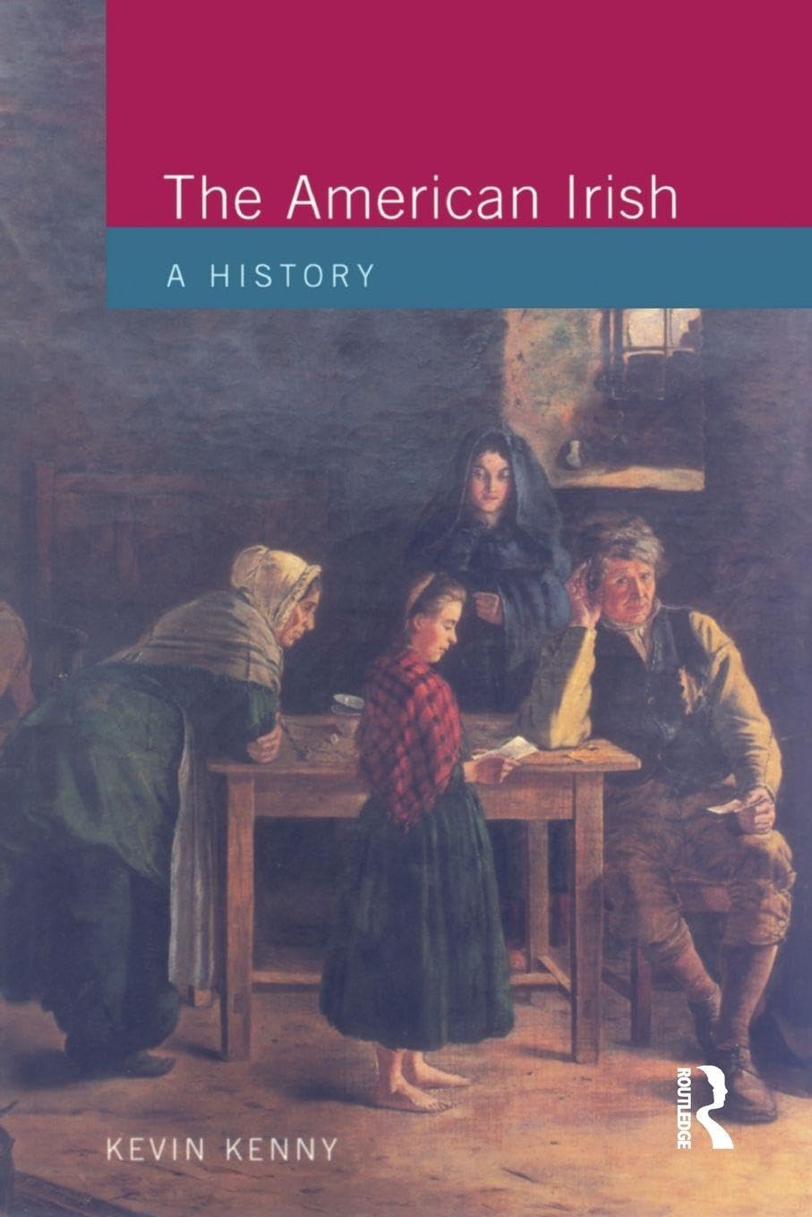 The American Irish: A History (Studies In Modern History)      1st Edition