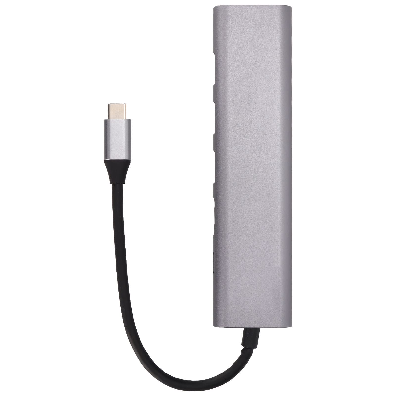 Yosoo Health Gear 5-in-1 Dock, 100W PD i 4K