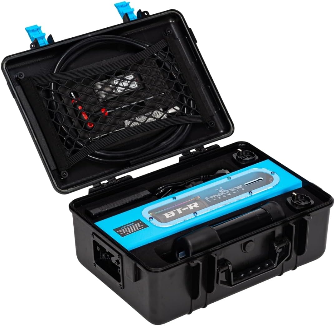 F-MACHINE Tremblr BT-R Male Milking Machine for Men, Auto Blowjob Sex Device for Pleasure, Automatic Hands Free Masturbator Suction, Rotating Penis Sucking Stroker Vaccum, Oral Simulator for Adult Man