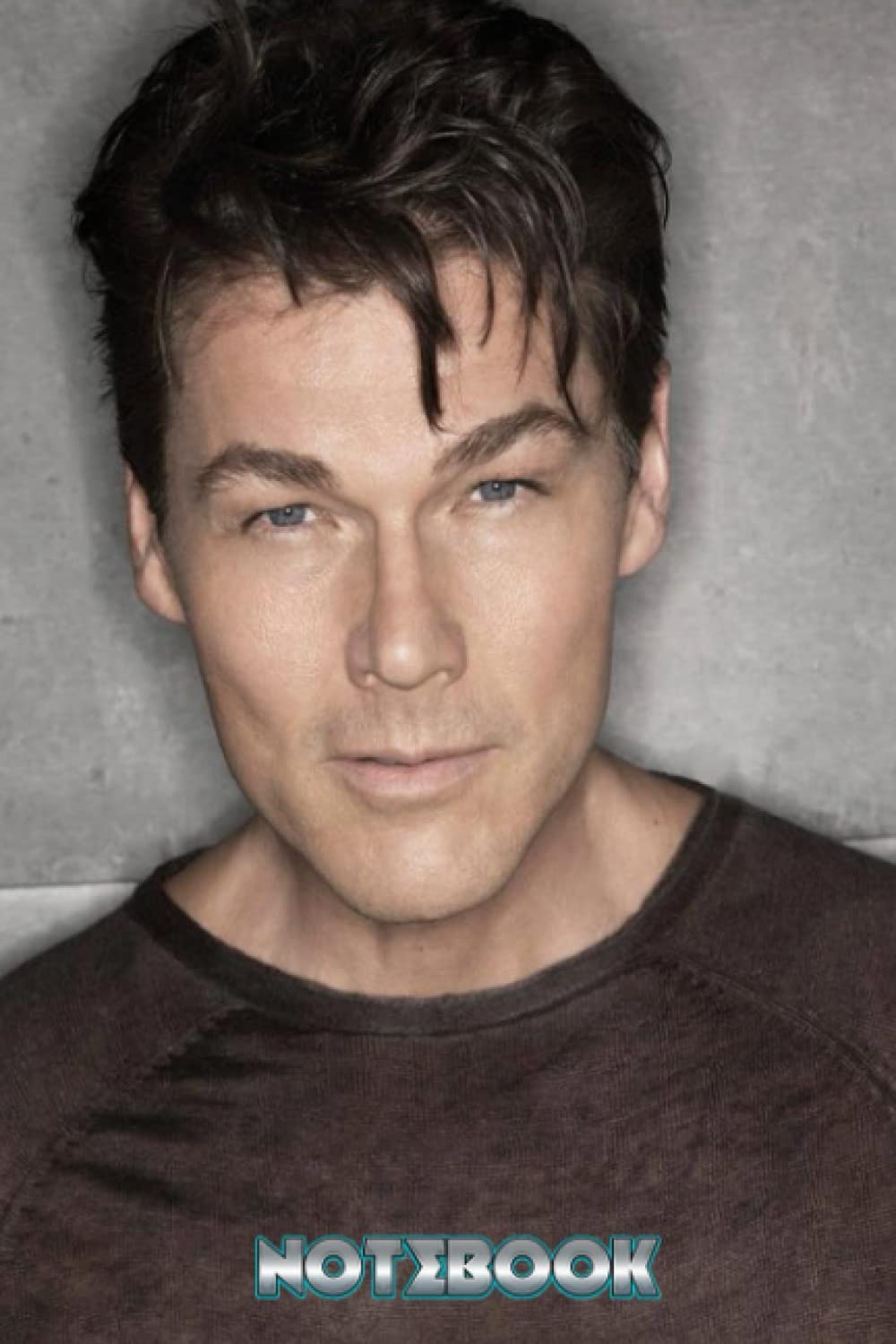 Notebook : Morten Harket Journal Notebook Gift Book for Writing, Thankgiving Notebook for Fans , Gift Idea #728