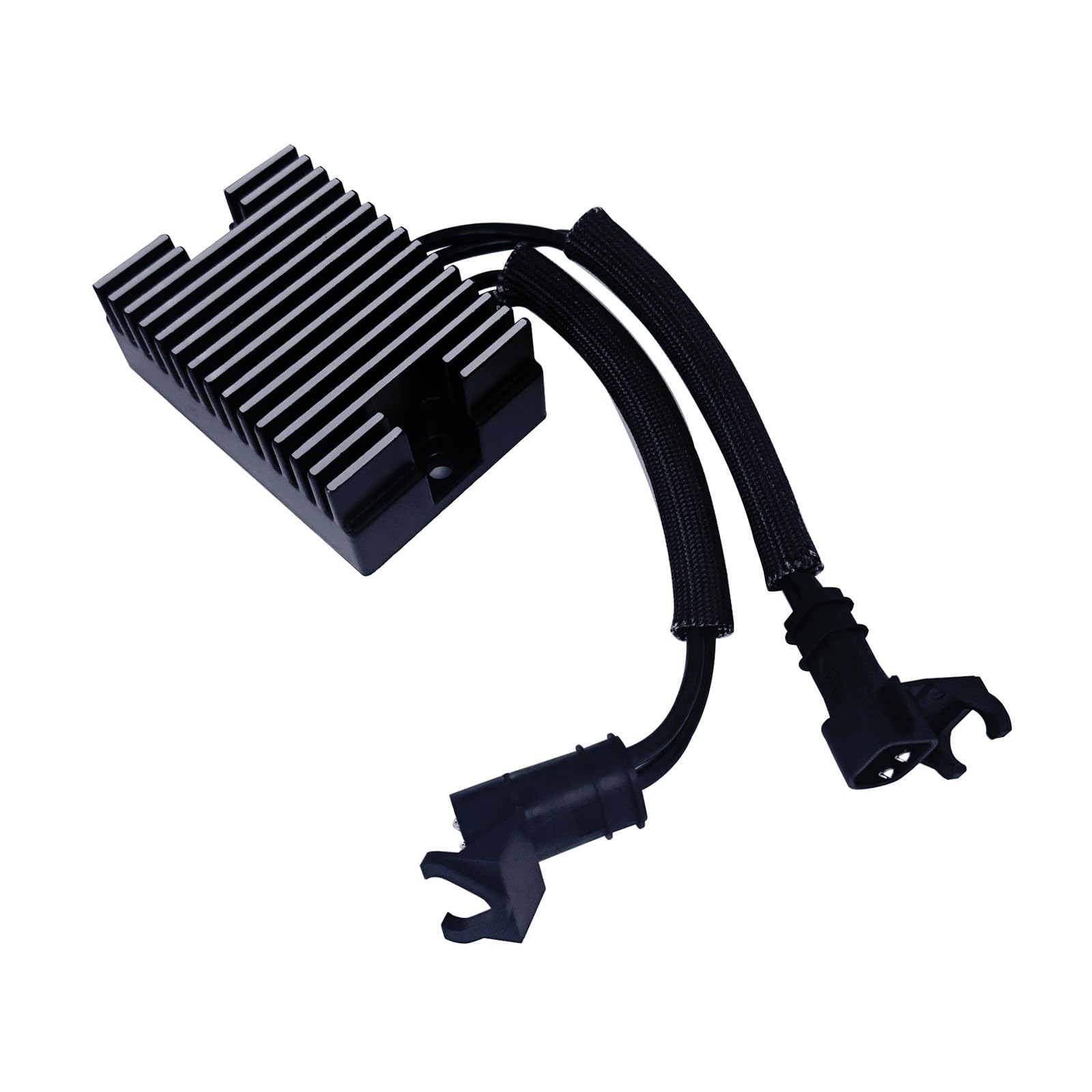 Voltage Regulator Rectifier Fit For Harley Davidson Sportster 07-08 Replace 74546-07A 74711-08 Voltage Regulator Rectifier Assembly
