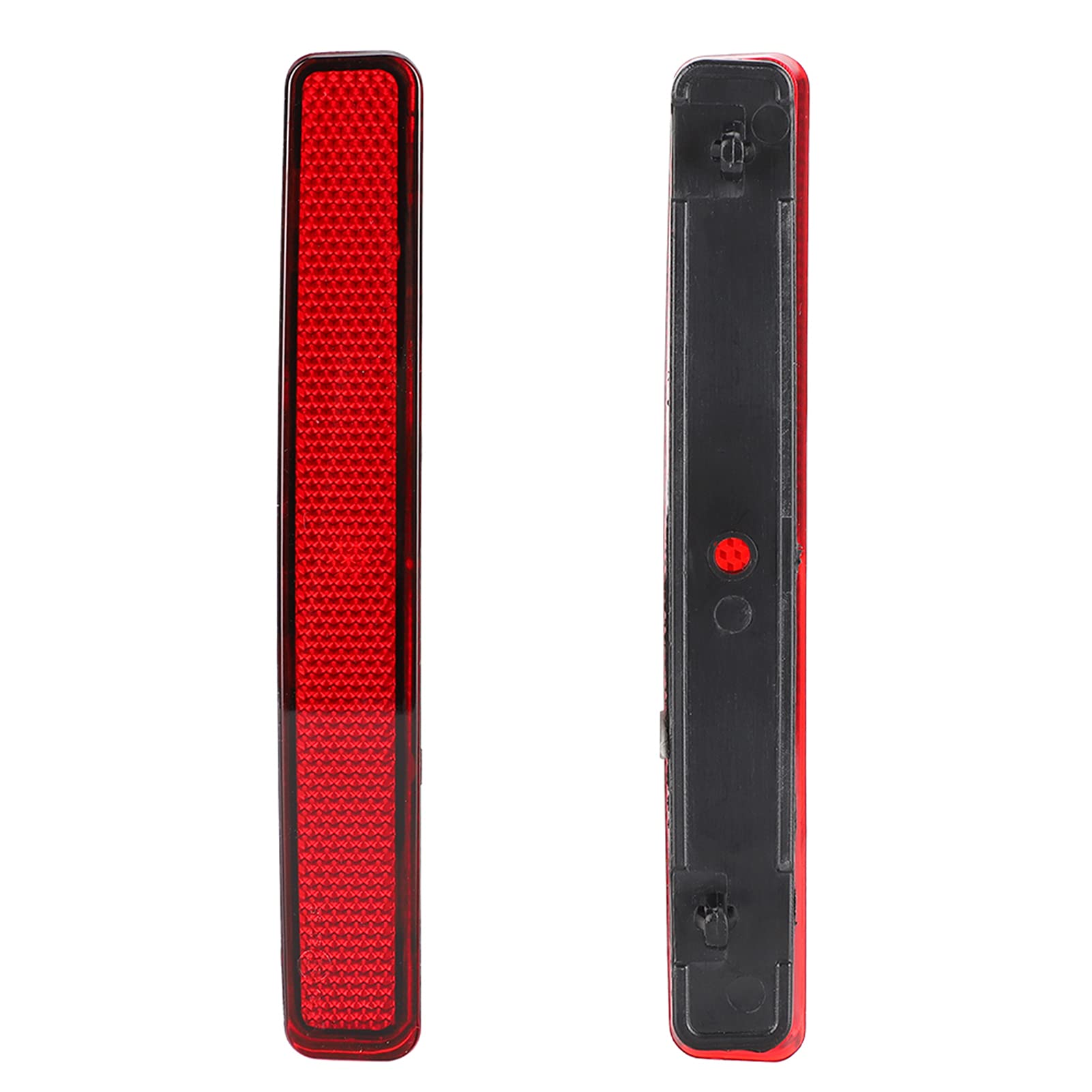 Réflecteur De Pare-Chocs Arrière, Pare-Chocs Arrière En Plastique ABS Standard OE Réflecteur De Nuit Réflecteur Professionnel Pour Série F26 X4 2014-2016