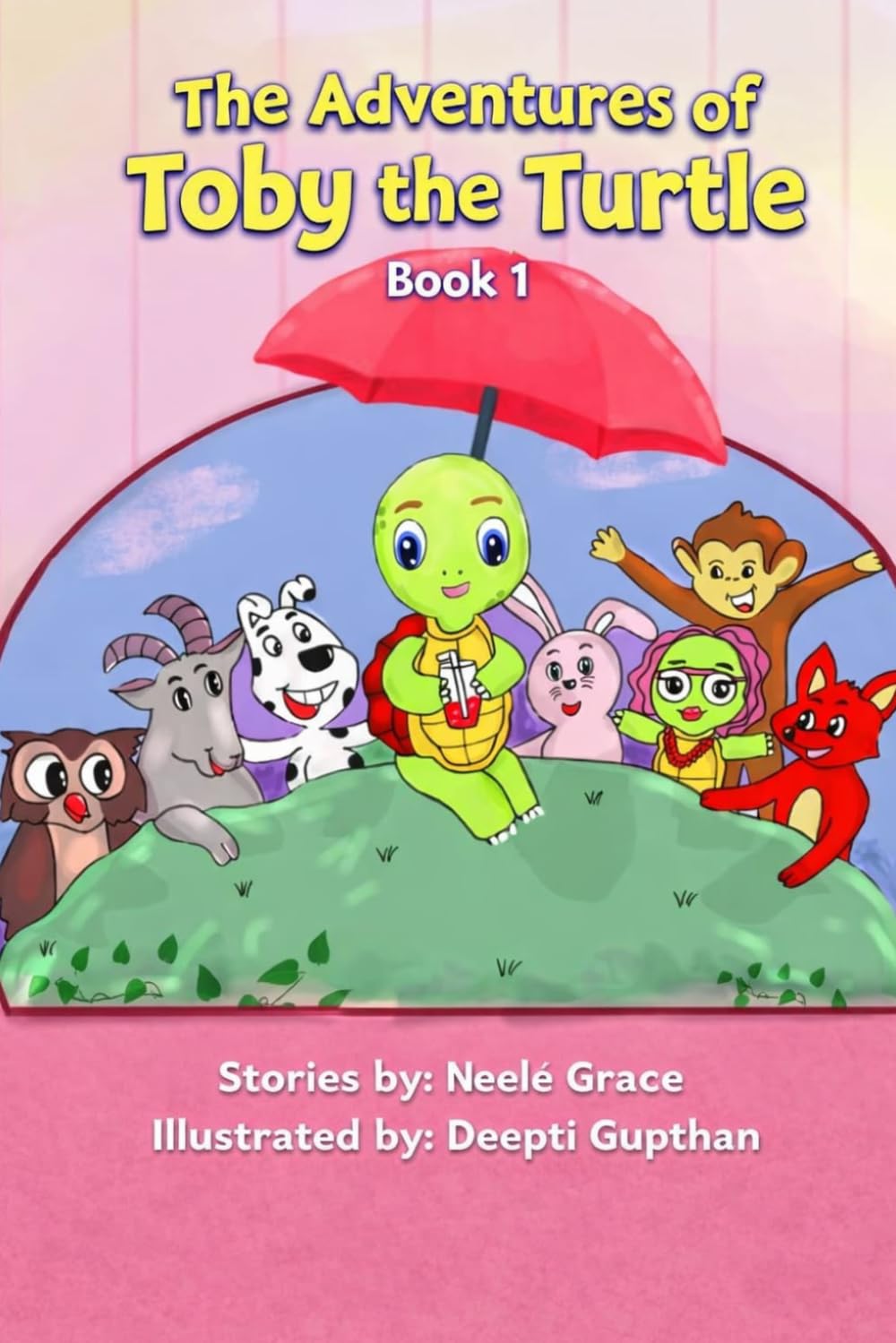 The Adventures of Toby the Turtle