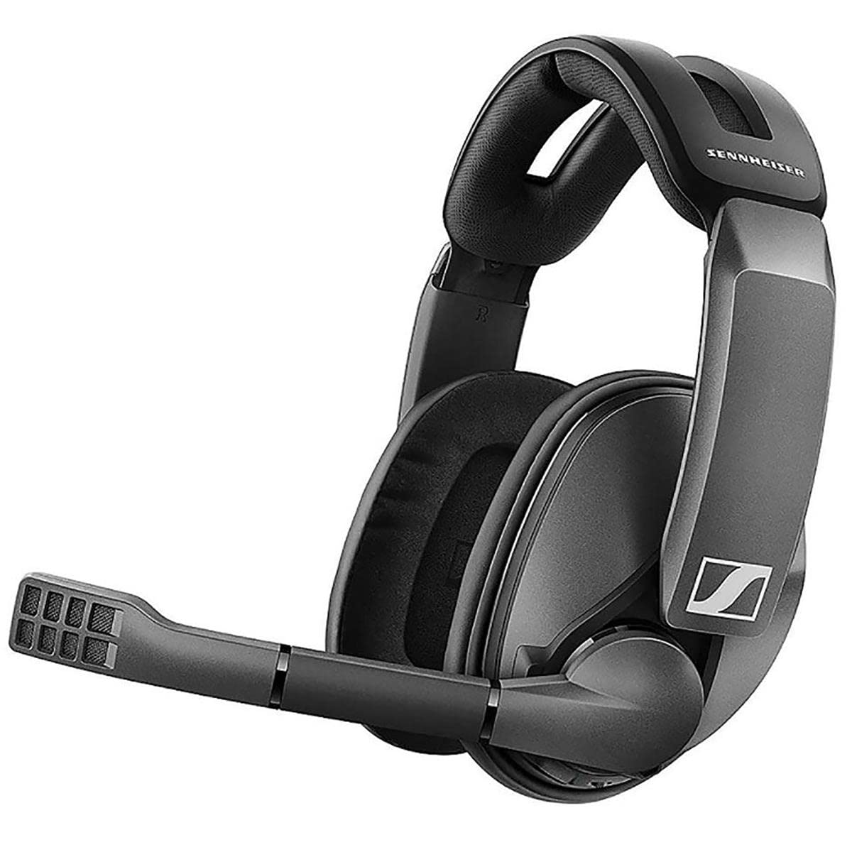 EPOS Audio GSP 370 Wireless Gaming Headset (Black)
