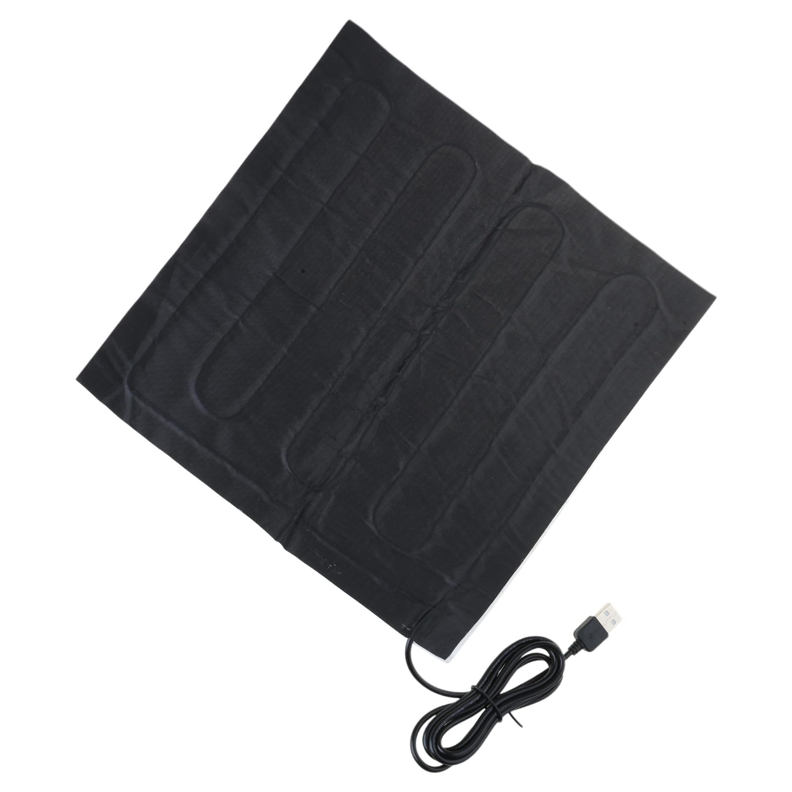 Msioytog Multifuntional USB 5V Heating Blanket Quick Warmth Heating Heater Suitable for Elderly Outdoor Use Enthusiasts Present Electric Blanket