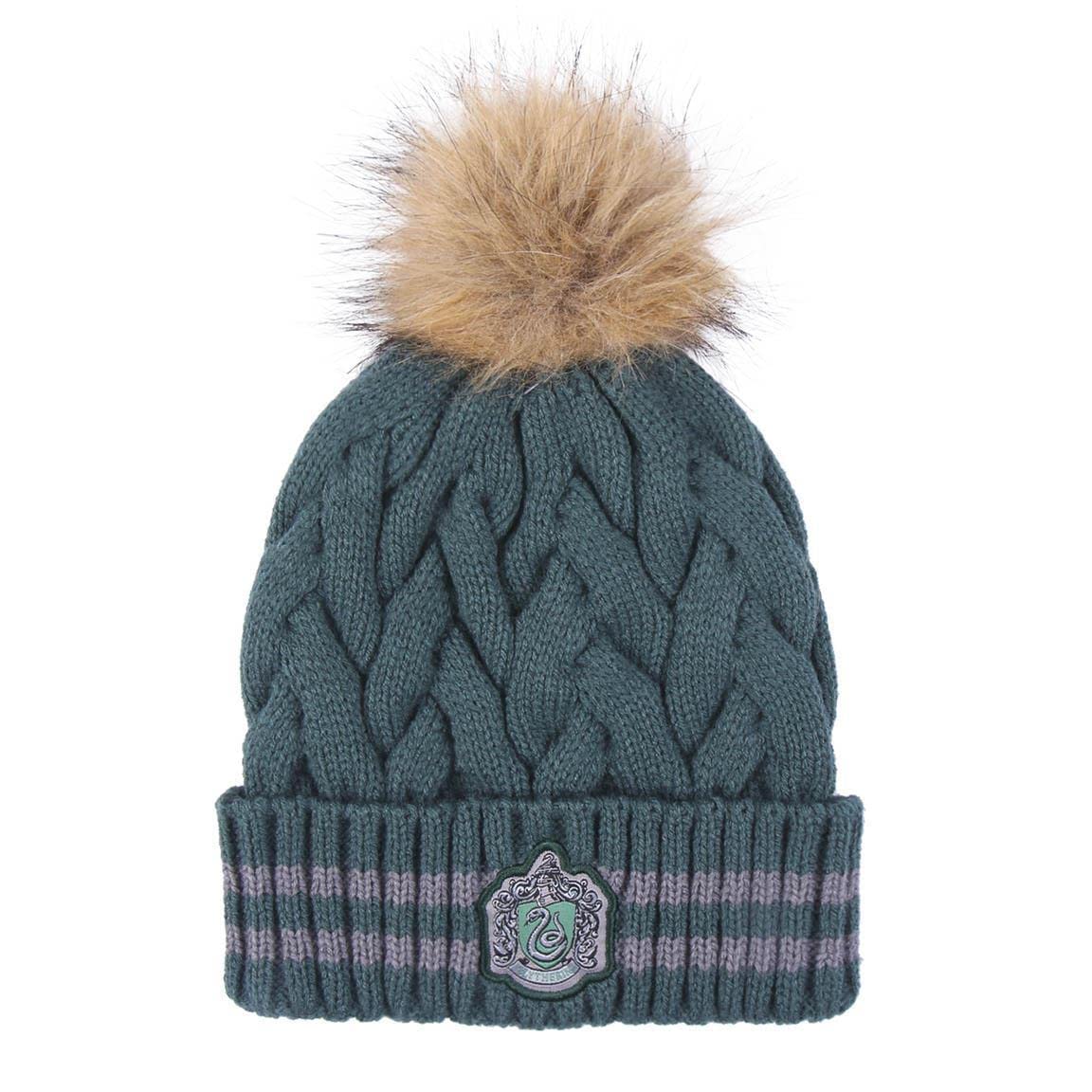 Harry Potter Gorro de punto con pompones