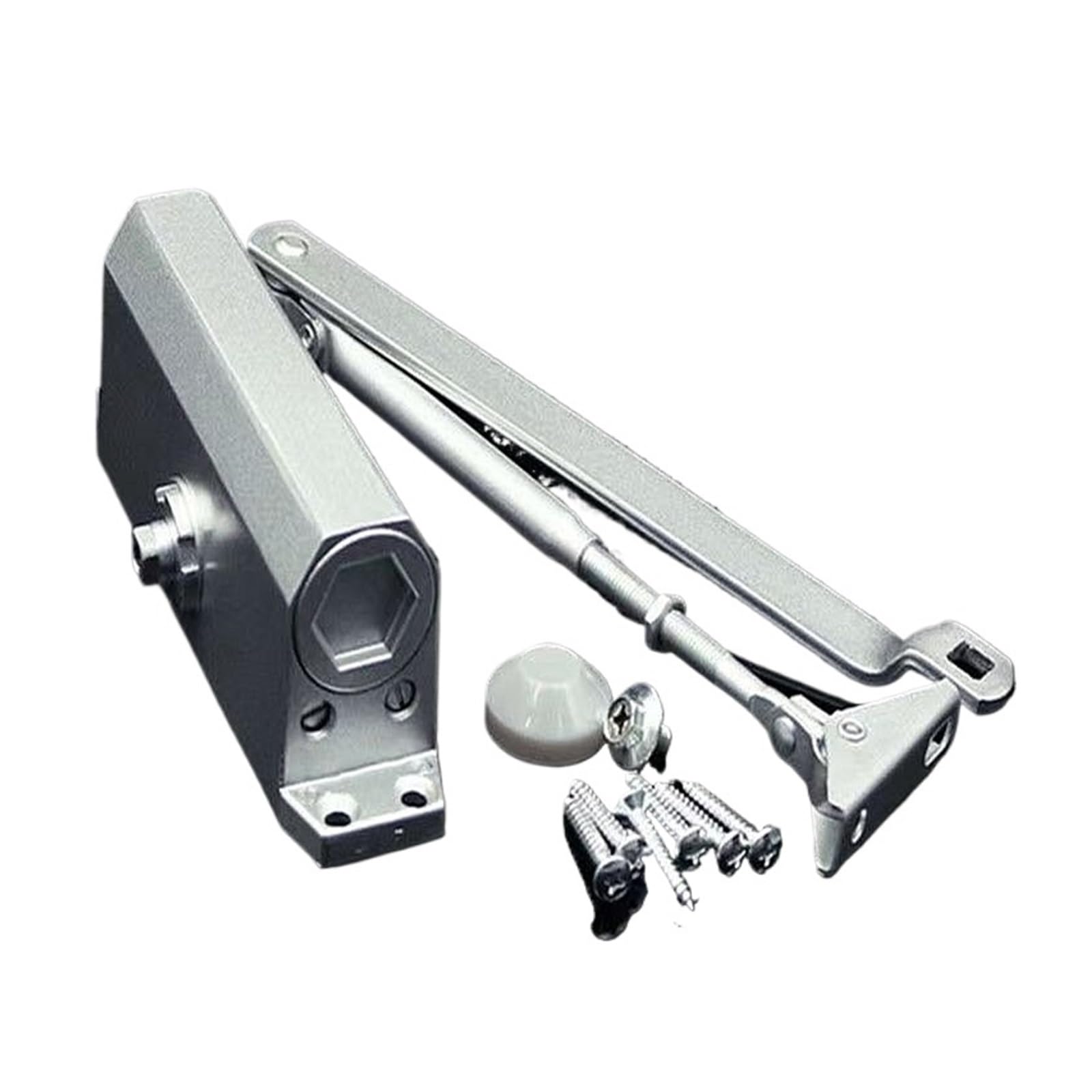 Ferme-porte Hydraulique À Ressort Robuste