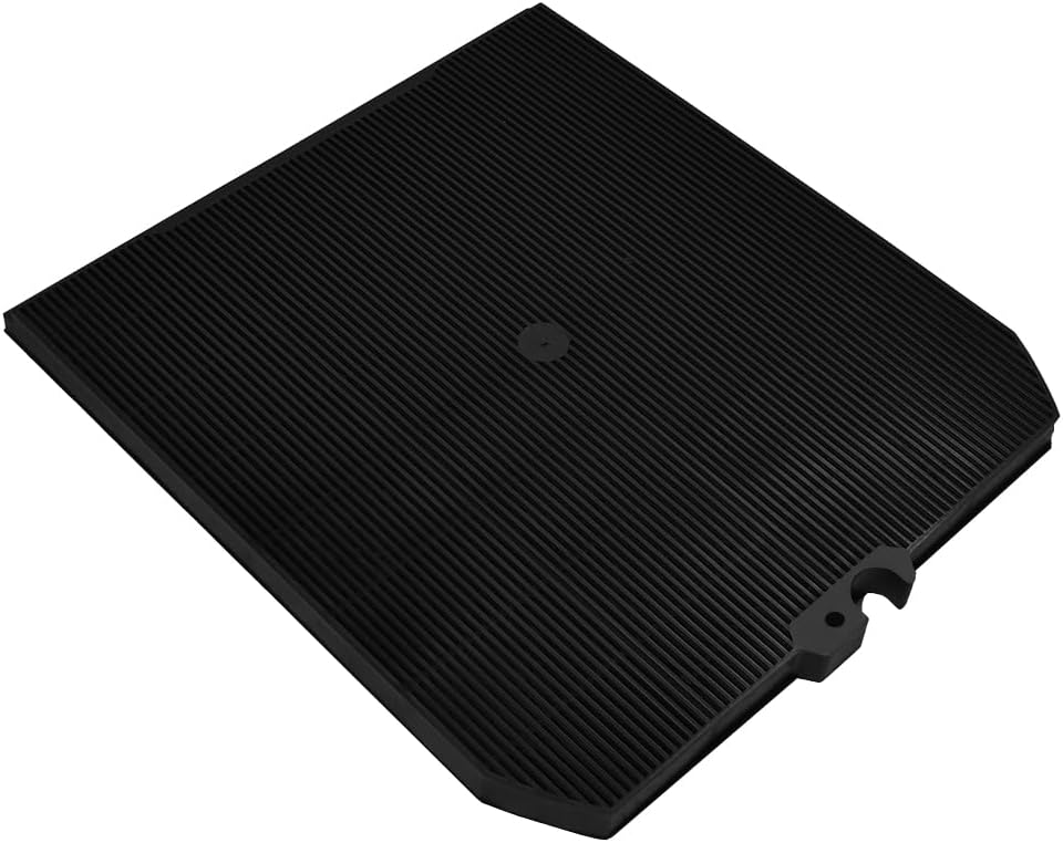 AllSpares Activated Carbon Filter for Cooker Hood Suitable for Falmec No. 3/103050107 and Airlux CR1000 (230 x 210 x 15 mm)