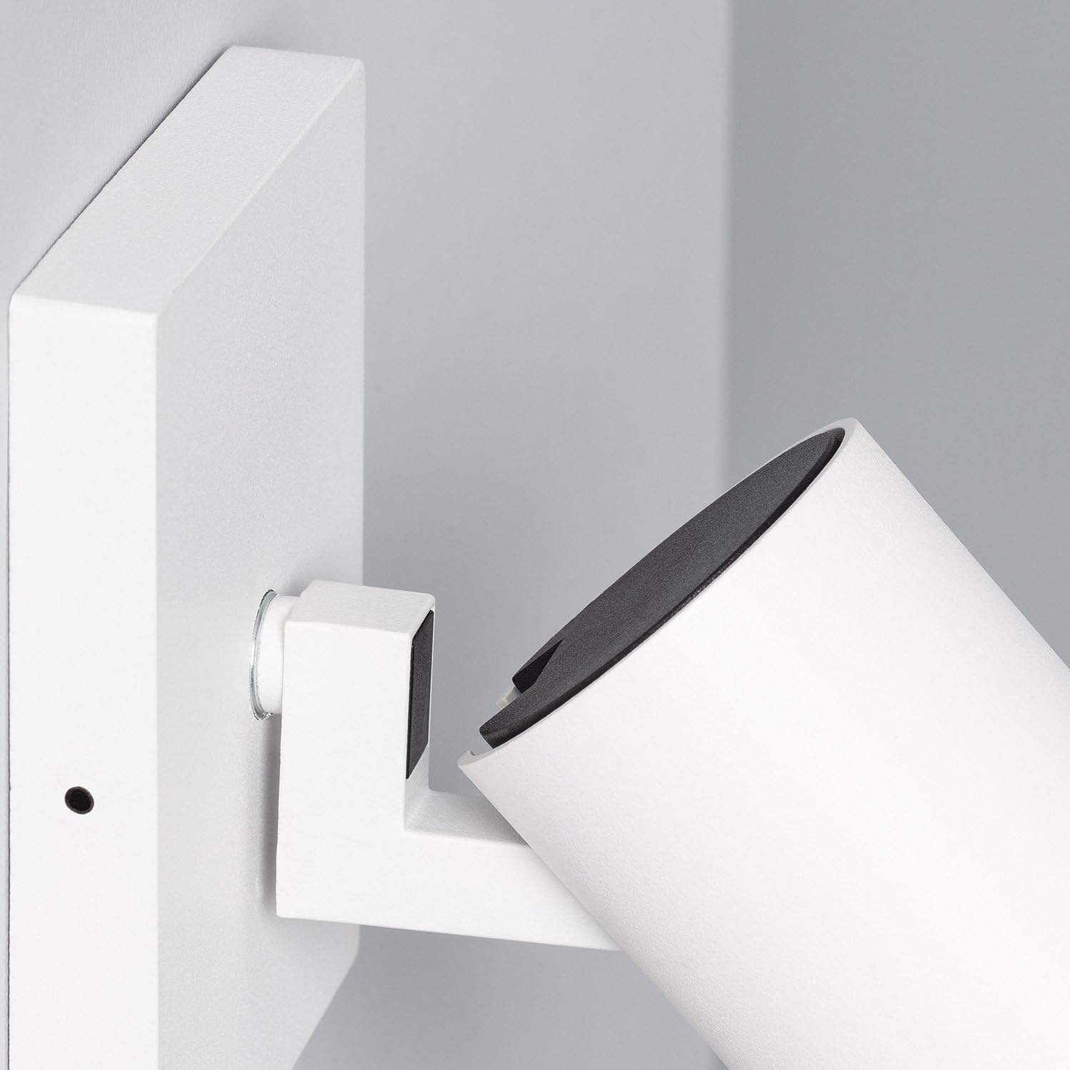 Spot Orientable GU10 - Angle Réglable 10-50º - Pour Intérieur - Design Moderne En Aluminium