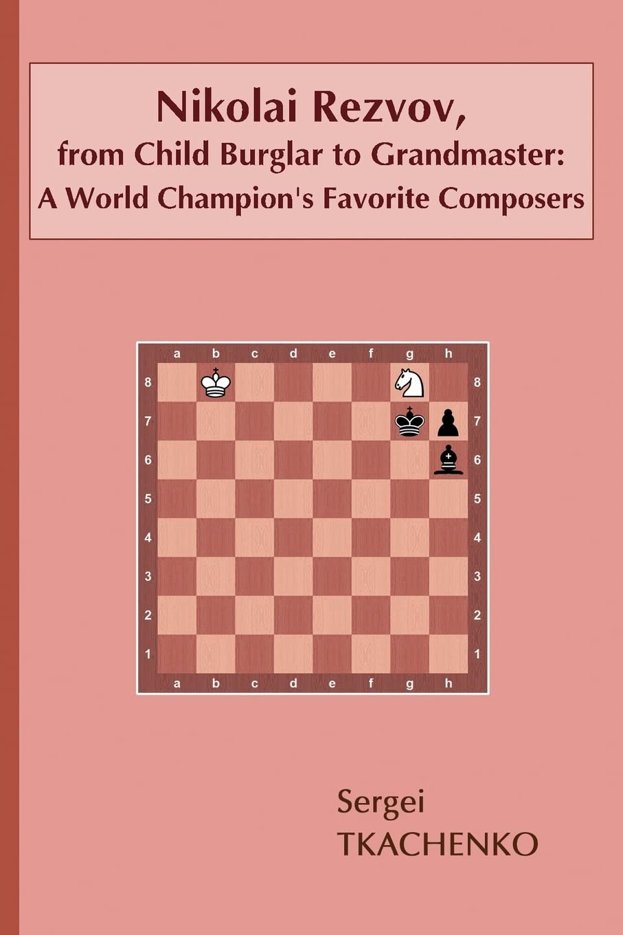 Nikolai Rezvov, from Child Burglar to Grandmaster: A World Champion's Favorite Composers: 2